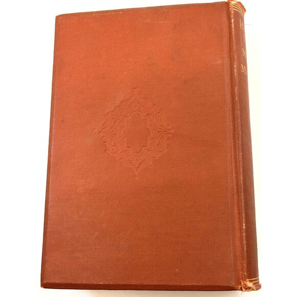 Historic Fields & Mansions of Middlesex 1874 - Historical Hardcover Book *RARE* - Picture 5 of 10